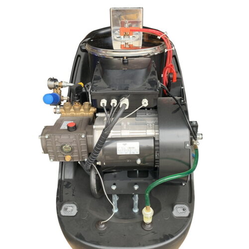 Máy rửa xe nước nóng lạnh Mazzoni MH4000