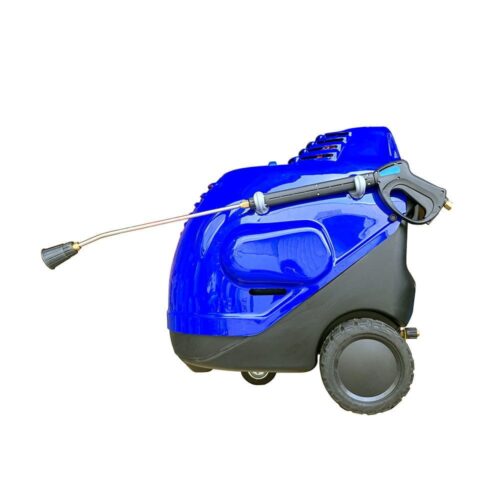 Máy rửa xe nước nóng lạnh Mazzoni MH4000