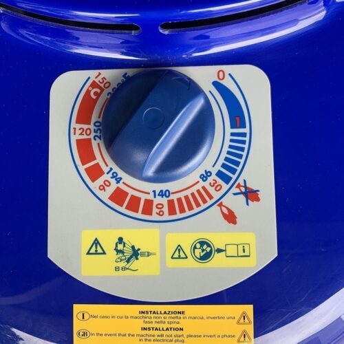 Máy rửa xe nước nóng lạnh Mazzoni MH4000