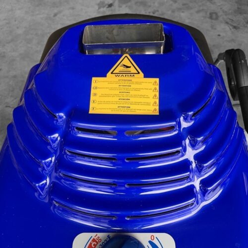 Máy rửa xe nước nóng lạnh Mazzoni MH4000