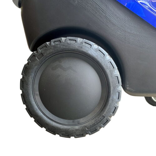 Máy rửa xe nước nóng lạnh Mazzoni MH4000