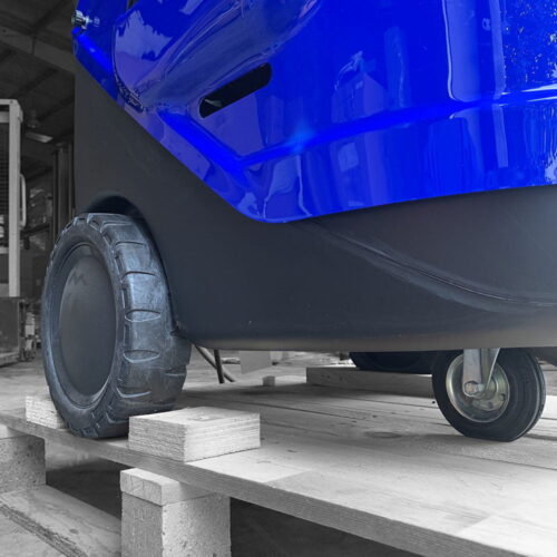 Máy rửa xe nước nóng lạnh Mazzoni MH4000