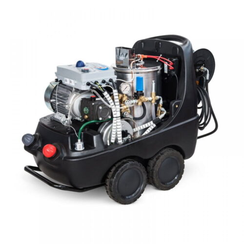 Máy rửa xe nước nóng lạnh Mazzoni PH4000