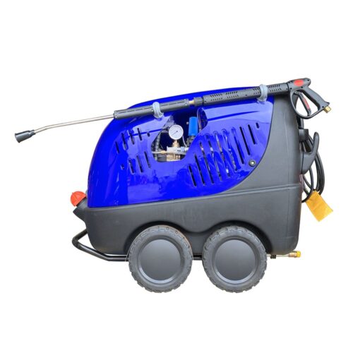 Máy rửa xe nước nóng lạnh Mazzoni PH4000