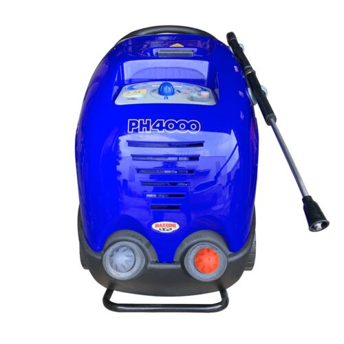 Máy rửa xe nước nóng lạnh Mazzoni PH4000