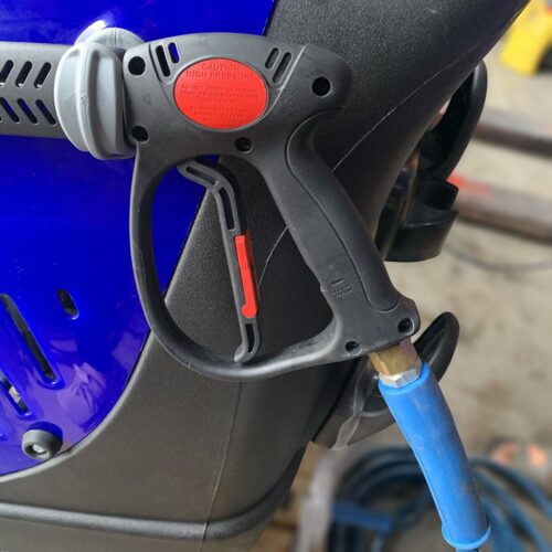 Máy rửa xe nước nóng lạnh Mazzoni PH4000