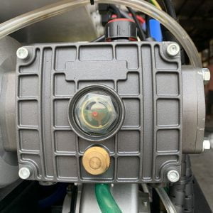 Máy rửa xe nước nóng lạnh Mazzoni PH4000