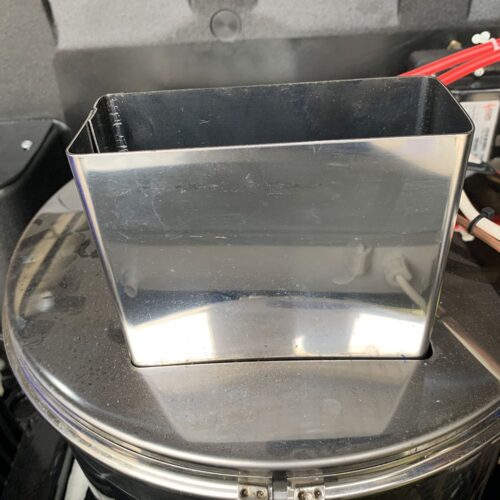 Máy rửa xe nước nóng lạnh Mazzoni PH4000