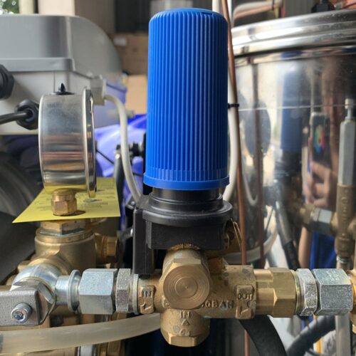 Máy rửa xe nước nóng lạnh Mazzoni PH4000