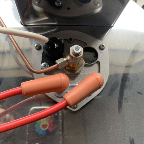 Máy rửa xe nước nóng lạnh Mazzoni PH4000