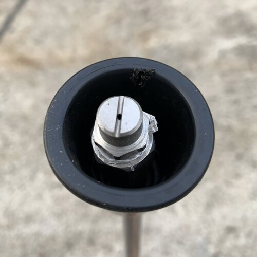 Máy rửa xe nước nóng lạnh Mazzoni PH4000