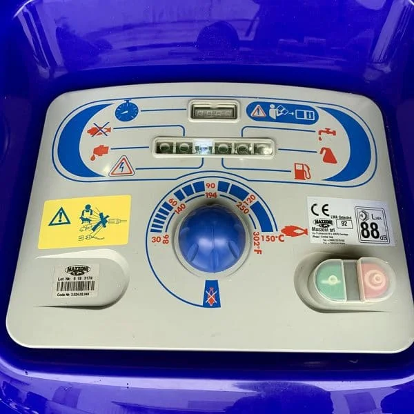 Máy rửa xe nước nóng lạnh Mazzoni PH4000