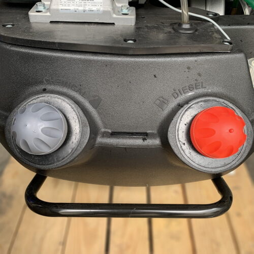 Máy rửa xe nước nóng lạnh Mazzoni PH4000