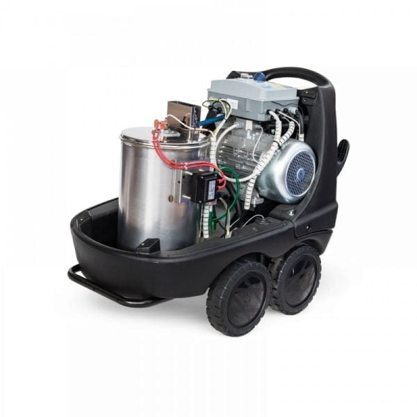 Máy rửa xe nước nóng lạnh Mazzoni W15-400