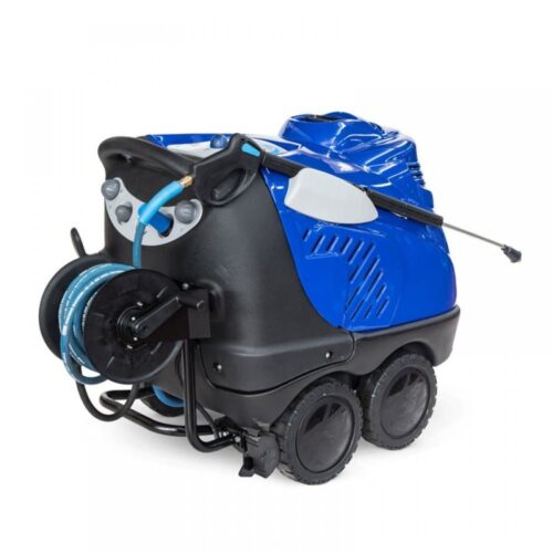 Máy rửa xe nước nóng lạnh Mazzoni W6000