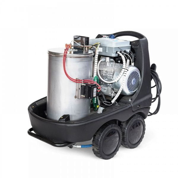 Máy rửa xe nước nóng lạnh Mazzoni W6000