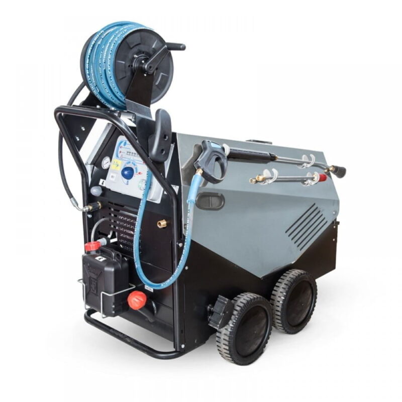 Máy rửa xe nước nóng lạnh Mazzoni WX4000