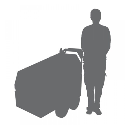 Máy rửa xe nước nóng lạnh Mazzoni WX4000