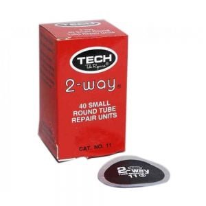 Miếng vá săm hình tròn TECH 11