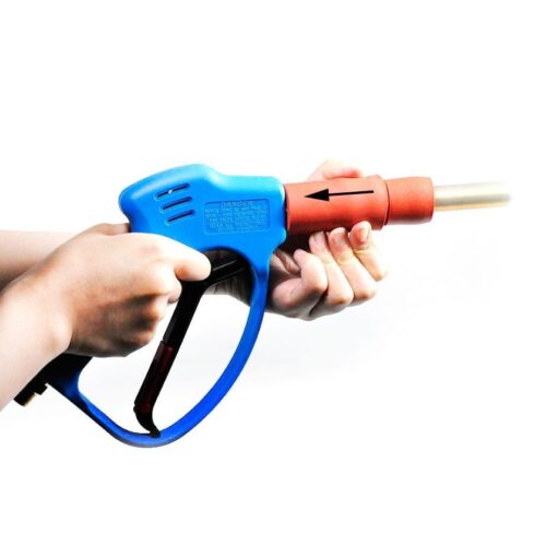 Súng hơi nước K26 khớp nối nhanh