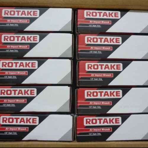 Súng xiết bu lông khí nén 1/2 inch ROTAKE RT-5270 10 Súng xiết bu lông 1/2 inch Rotake RT-5270