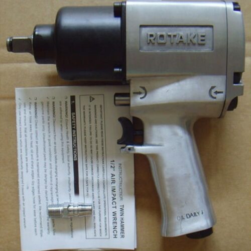 Súng xiết bu lông khí nén 1/2 inch ROTAKE RT-5271 10 Súng xiết bu lông 1/2 inch Rotake RT-5271
