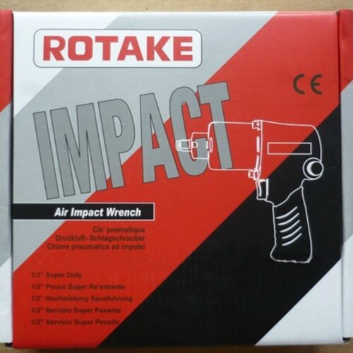 Súng xiết bu lông khí nén 1/2 inch ROTAKE RT-5271 14 Súng xiết bu lông 1/2 inch Rotake RT-5271