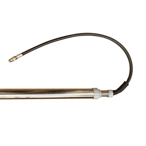 Tay quay rửa xe 360 độ chuyên dụng 12 Tay quay rửa xe 360 độ