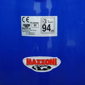 Tem máy rửa xe Mazzoni K1000