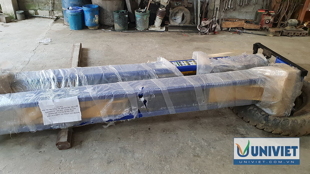 CÔNG TY UNI VIỆT