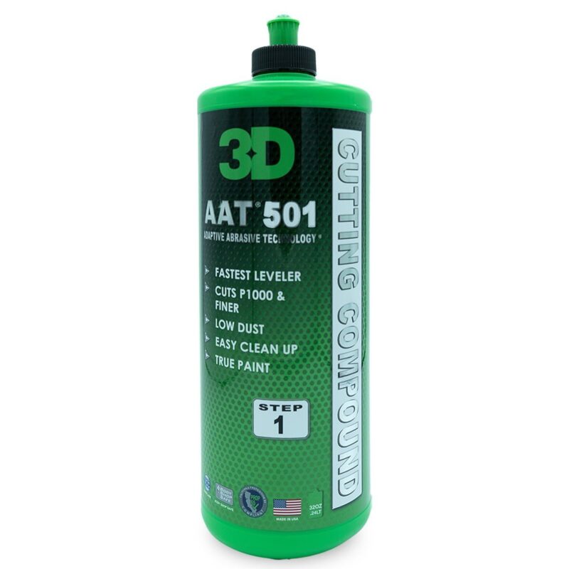 Xi đánh bóng ô tô AAT 501 Cutting Compound
