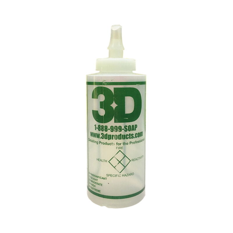 Bình chia xi đánh bóng in hình 3D 12oz C-01