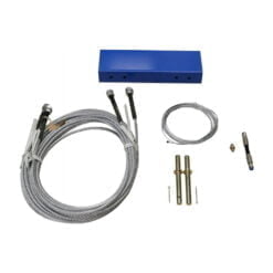 Bộ cáp cầu nâng 2 trụ