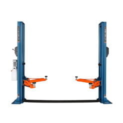 Cầu nâng 2 trụ giằng dưới CHIEQ YONG CR-6300