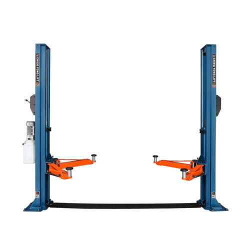 Cầu nâng 2 trụ giằng dưới CHIEQ YONG CR-6300