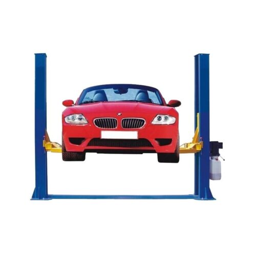 Lưu ý khi sử dụng cầu nâng 2 trụ 4 tấn đúng cách