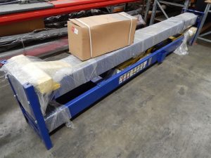Cầu nâng 2 trụ giằng dưới UNIKA QJY4.0-D