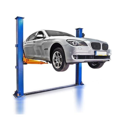 Cầu nâng 2 trụ giằng dưới (cáp dưới) UNIKA QJY4.0-D6A 7 Cầu nâng 2 trụ UNIKA QJY4.0-D6A