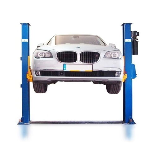 Cầu nâng 2 trụ giằng dưới (cáp dưới) UNIKA QJY4.0-D6A 8 Cầu nâng 2 trụ UNIKA QJY4.0-D6A