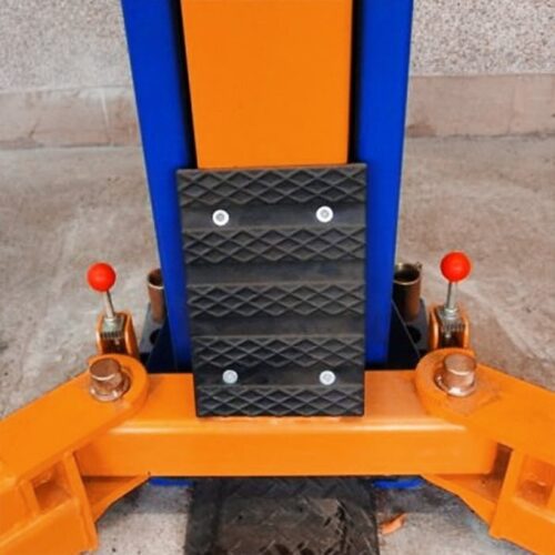 Cầu nâng 2 trụ giằng dưới (cáp dưới) UNIKA QJY4.0-D6A 9 Cầu nâng 2 trụ UNIKA QJY4.0-D6A