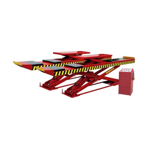 Cầu nâng cắt kéo 3.5 tấn UNIKA U-6108B