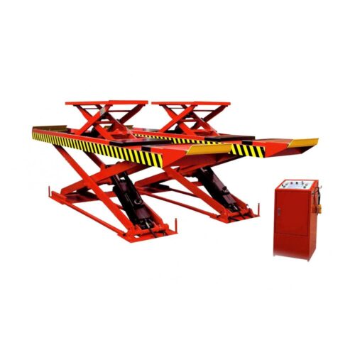 Cầu nâng cắt kéo 4 tấn UNIKA U-6108