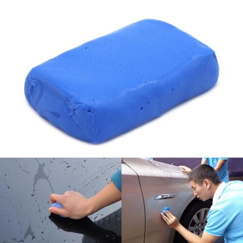 Miếng đất sét tẩy bụi sơn Clay Bar 3D G-09B 5 Miếng đất sét tẩy bụi sơn 3D G-09B