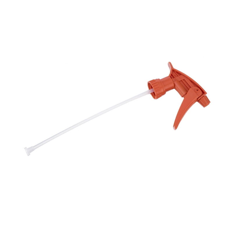 Đầu bình xịt hóa chất màu cam 3D C-22