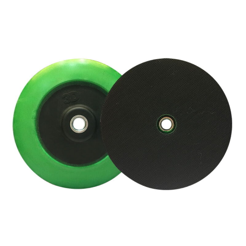 Đĩa gắn phớt đánh bóng kiểu chây Âu 3D K-100