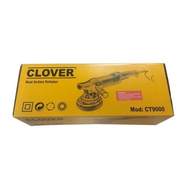 Máy đánh bóng Clover CT9000