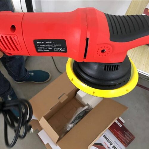 Máy đánh bóng lệch tâm MaxShine MS-L21