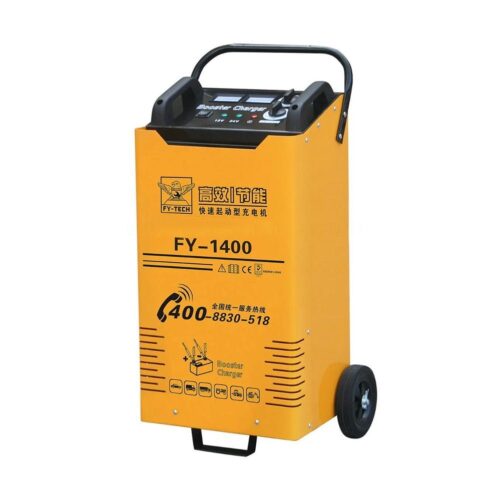 Máy nạp ắc quy và khởi động ô tô Feiying FY-1400