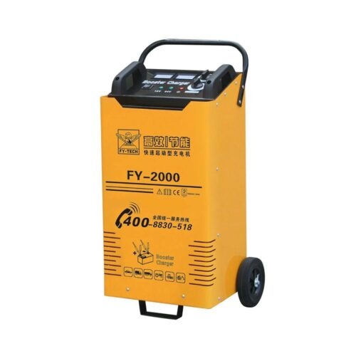 Máy nạp ắc quy và khởi động ô tô Feiying FY-2000