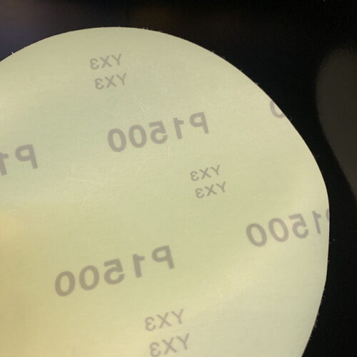 Miếng xả nhám 1500 3D G-53